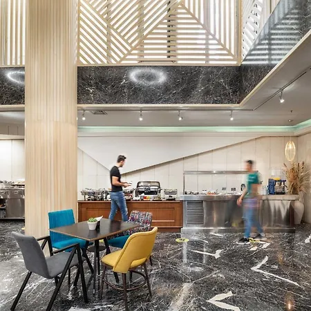 El Greco Hotel 3*