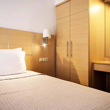 Hotel El Greco 3*